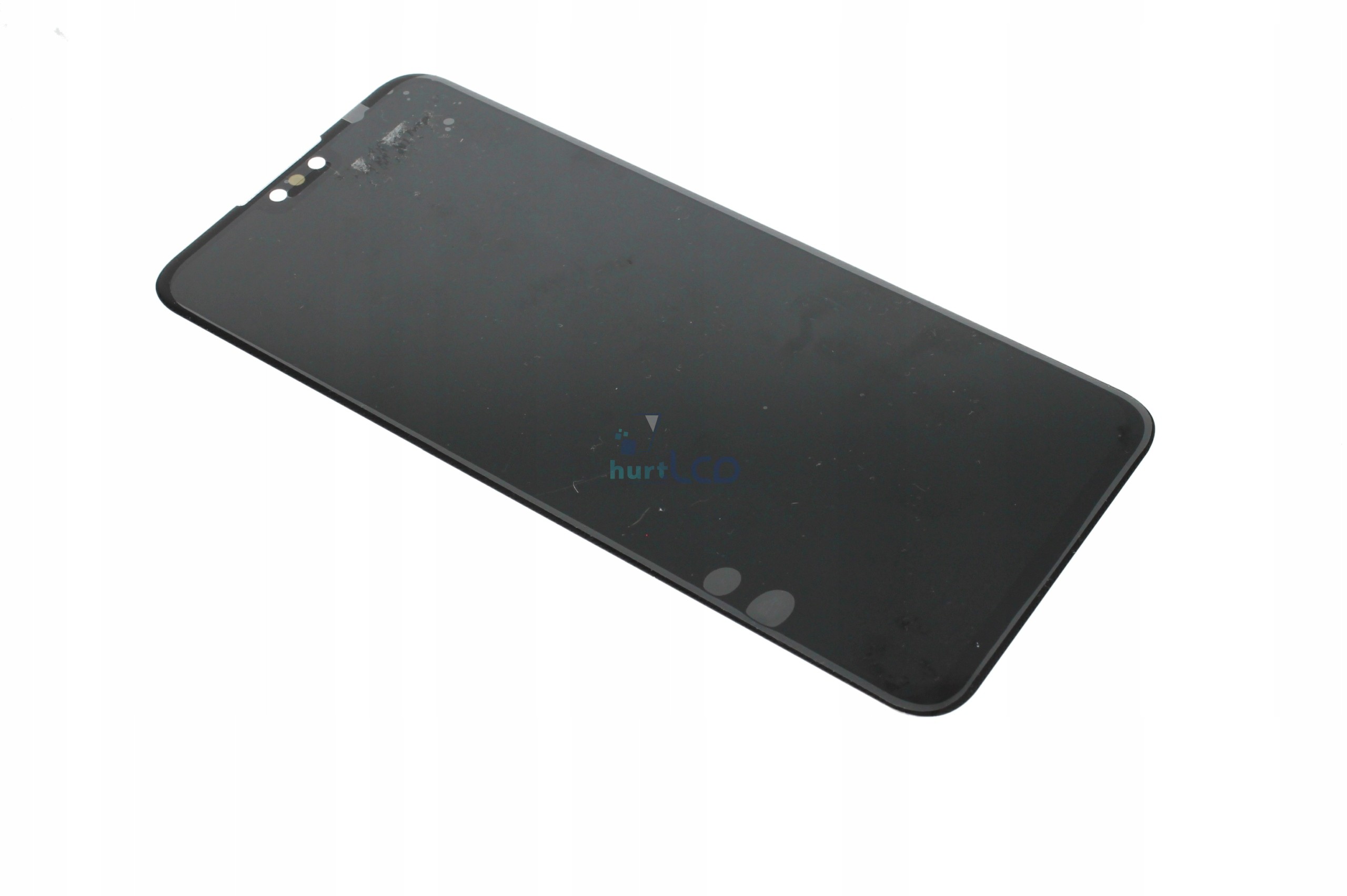 HUAWEI Y9 2019 JKMLX1 EKRAN LCD +DOTYK CZARNY hurtLCD.pl