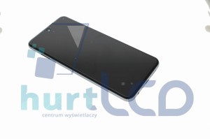 XIAOMI REDMI NOTE 9 PRO LCD RAMKA 100% ORYGINAŁ BIAŁY