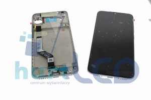 XIAOMI REDMI NOTE 7 LCD RAMKA 100% ORYGINAŁ BIAŁY