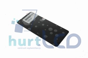 Wyświetlacz SAMSUNG A21s SM-A217  LCD + DOTYK