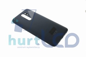 OBUDOWA TYŁ KLAPKA XIAOMI REDMI 9 CZARNY