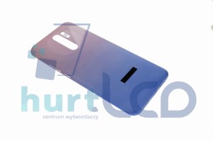 OBUDOWA TYŁ KLAPKA XIAOMI REDMI 9 RÓŻOWY
