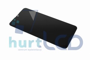 XIAOMI REDMI 8A WYŚWIETLACZ LCD + DOTYK CZARNY