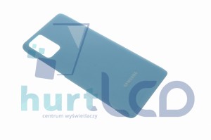 OBUDOWA TYŁ KLAPKA SAMSUNG S20 PLUS S20+ G986 NIEBIESKI