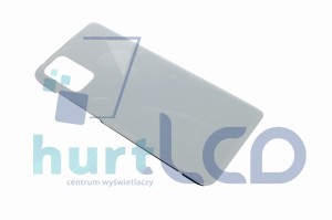 OBUDOWA TYŁ KLAPKA SAMSUNG S20 PLUS S20+ G986 BIAŁY