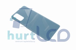 OBUDOWA TYŁ KLAPKA SAMSUNG S20 G980 NIEBIESKI