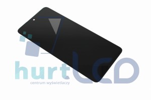 HUAWEI P SMART 2021 PPA-LX2 LCD + DOTYK CZARNY