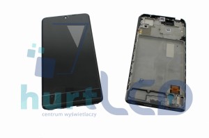 XIAOMI REDMI NOTE 10 PRO LCD RAMKA 100% ORYGINAŁ TARNISH