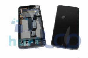 XIAOMI MI 10T / PRO LCD RAMKA 100% ORYGINAŁ CZARNY