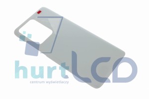OBUDOWA TYŁ KLAPKA SAMSUNG S20 ULTRA G988 BIAŁY