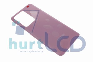 OBUDOWA TYŁ KLAPKA SAMSUNG S20 ULTRA G988 RÓŻOWY