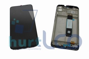 XIAOMI REDMI 9T LCD RAMKA 100% ORYGINAŁ CZARNY