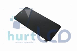 XIAOMI REDMI NOTE 10S LCD RAMKA 100% ORYGINAŁ CZARNY