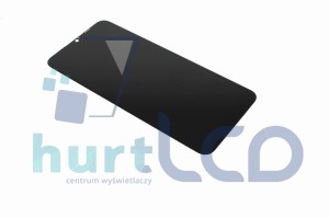 REALME C3 RMX2027 EKRAN LCD + DOTYK CZARNY