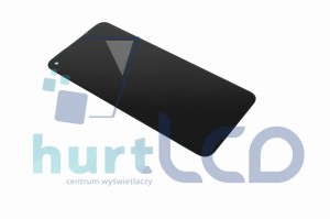 REALME 7 RMX2151 RMX2155 EKRAN LCD + DOTYK CZARNY