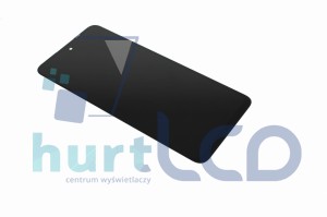 LG K42 LM-K420 WYŚWIETLACZ LCD + DOTYK CZARNY