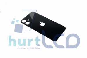 OBUDOWA TYŁ KLAPKA IPHONE 12 MINI BIG HOLE NIEBIESKI
