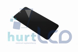 XIAOMI REDMI 9AT EKRAN LCD + DOTYK CZARNY