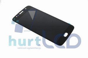 MOTOROLA MOTO G5S XT1794 LCD + DOTYK CZARNY