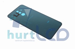 OBUDOWA TYŁ KLAPKA HUAWEI MATE 20 LITE CZARNY