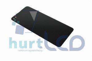 MOTOROLA MOTO G100 LCD + DOTYK CZARNY