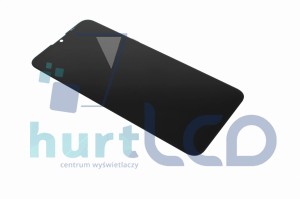 MOTOROLA MOTO G30 XT2129 LCD + DOTYK CZARNY