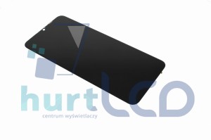 OPPO A9 2020 CPH1937 EKRAN LCD + DOTYK CZARNY