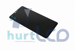 OPPO A3 / F7 EKRAN LCD + DOTYK CZARNY