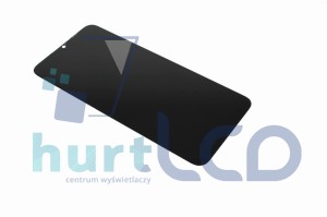 REALME C21Y RMX3263 EKRAN LCD + DOTYK CZARNY
