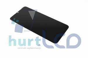 OPPO A16 CPH2269 EKRAN LCD + DOTYK CZARNY