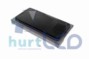 Wyświetlacz SAMSUNG A52 SM-A525 LCD 100% ORYGINAŁ FIOLET