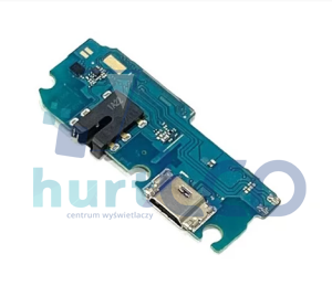 PŁYTKA GNIAZDO ŁADOWANIA SAMSUNG A02S SM-A025