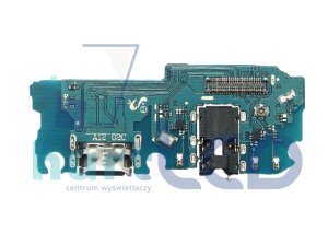 PŁYTKA GNIAZDO ŁADOWANIA SAMSUNG M12 SM-M127