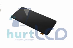 Wyświetlacz SAMSUNG A51 A515 INCELL LCD DOTYK RAMKA CZARNY