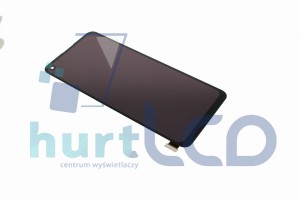 OPPO A74 4G CPH2219 INCELL EKRAN LCD DOTYK CZARNY