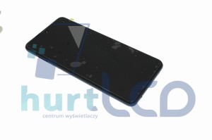 XIAOMI POCO X3 / X3 NFC LCD RAMKA 100% ORYGINAŁ TARNISH