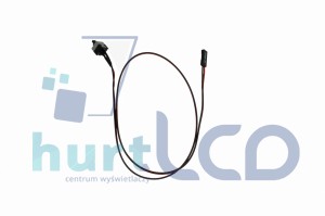 KABEL WŁĄCZNIK POWER SW SWITCH 55CM