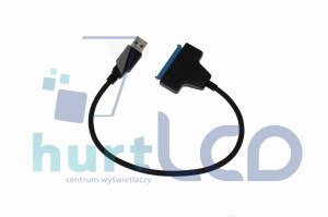 KABEL KONWERTER CZYTNIKA ZEWNĘTRZNEGO DYSKU