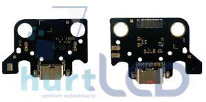 PŁYTKA GNIAZDO ŁADOWANIA SAMSUNG T500 T505 