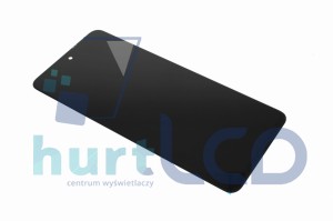 XIAOMI REDMI NOTE 9 PRO LCD + DOTYK CZARNY