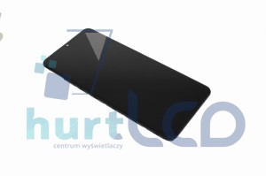 Wyświetlacz SAMSUNG A32 4G A325 LCD + DOTYK RAMKA CZARNY