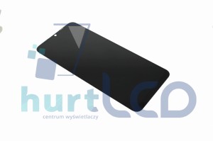 REALME C31 RMX3501 EKRAN LCD + DOTYK CZARNY