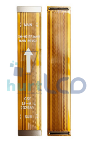 TAŚMA GŁÓWNA MAIN FLEX ZŁĄCZE SAMSUNG M31S M317