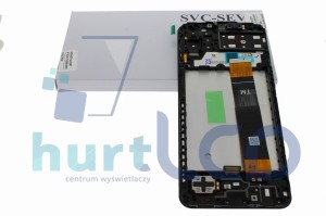 Wyświetlacz SAMSUNG A13S SM- A137 LCD 100% ORYGINAŁ