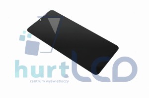 Wyświetlacz SAMSUNG A12 SM- A127 LCD + DOTYK CZARNY