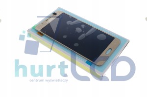 Wyświetlacz SAMSUNG J510 BIAŁY LCD 100% ORYGINAŁ