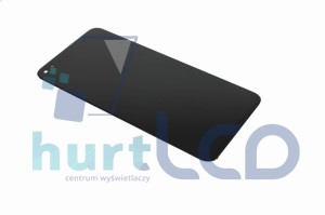 HUAWEI NOVA 8I LCD +DOTYK CZARNY