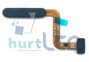 TAŚMA WŁĄCZNIK CZYTNIK LINII SAMSUNG A22 4G A225 CZARNY