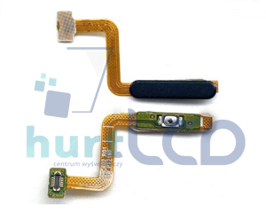 TAŚMA WŁĄCZNIK CZYTNIK LINII SAMSUNG A32 5G A326 CZARNY