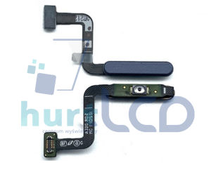 TAŚMA WŁĄCZNIK CZYTNIK LINII SAMSUNG A32 5G A326 FIOLET